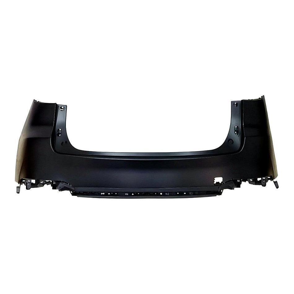 2024-2025 Mazda Cx90 Bumper Rear Primed Without Pre-Drilled Park Assist Sensor – MA1100239