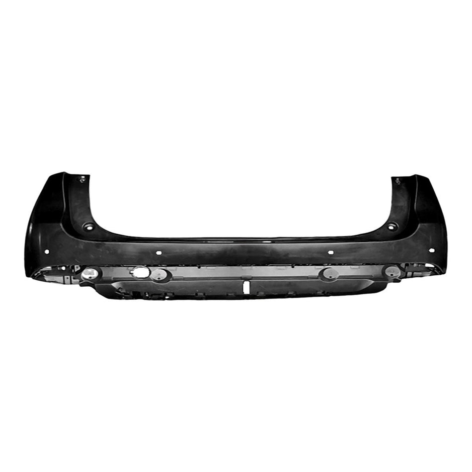 2022-2025 Mazda Cx5 Bumper Rear Upper Primed With Park Assist Sensor – MA1114101