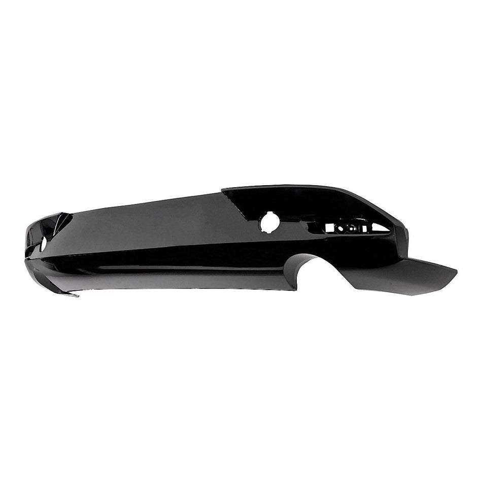 2019-2025 Mazda Mazda 3 Sport Bumper Rear - back view, Part MA1115100