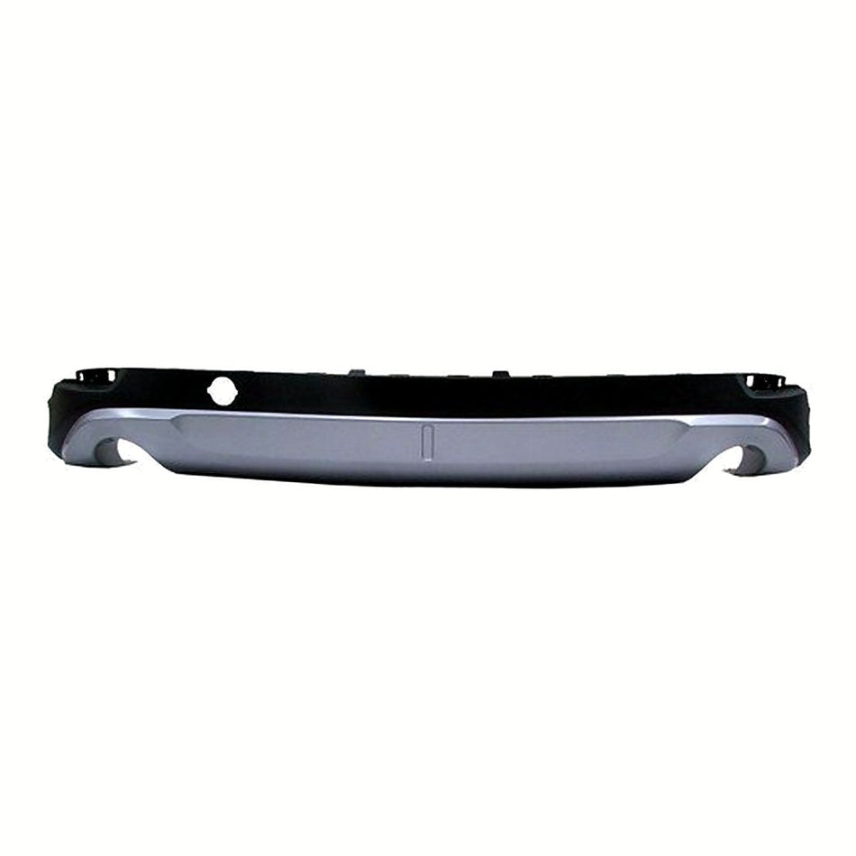 2022-2025 Mazda Cx5 Bumper Rear Lower Silver – MA1115103