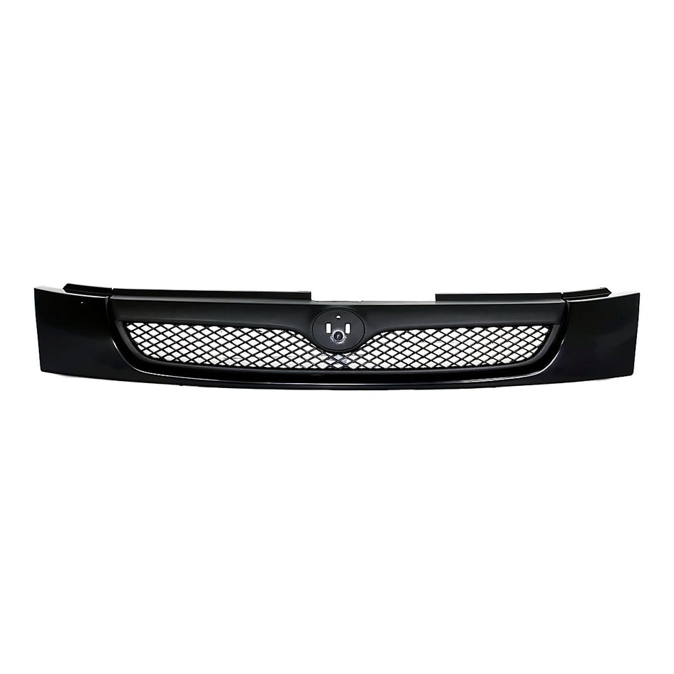 1997-1998 Mazda Protege Grille – Front View (MA1200152)