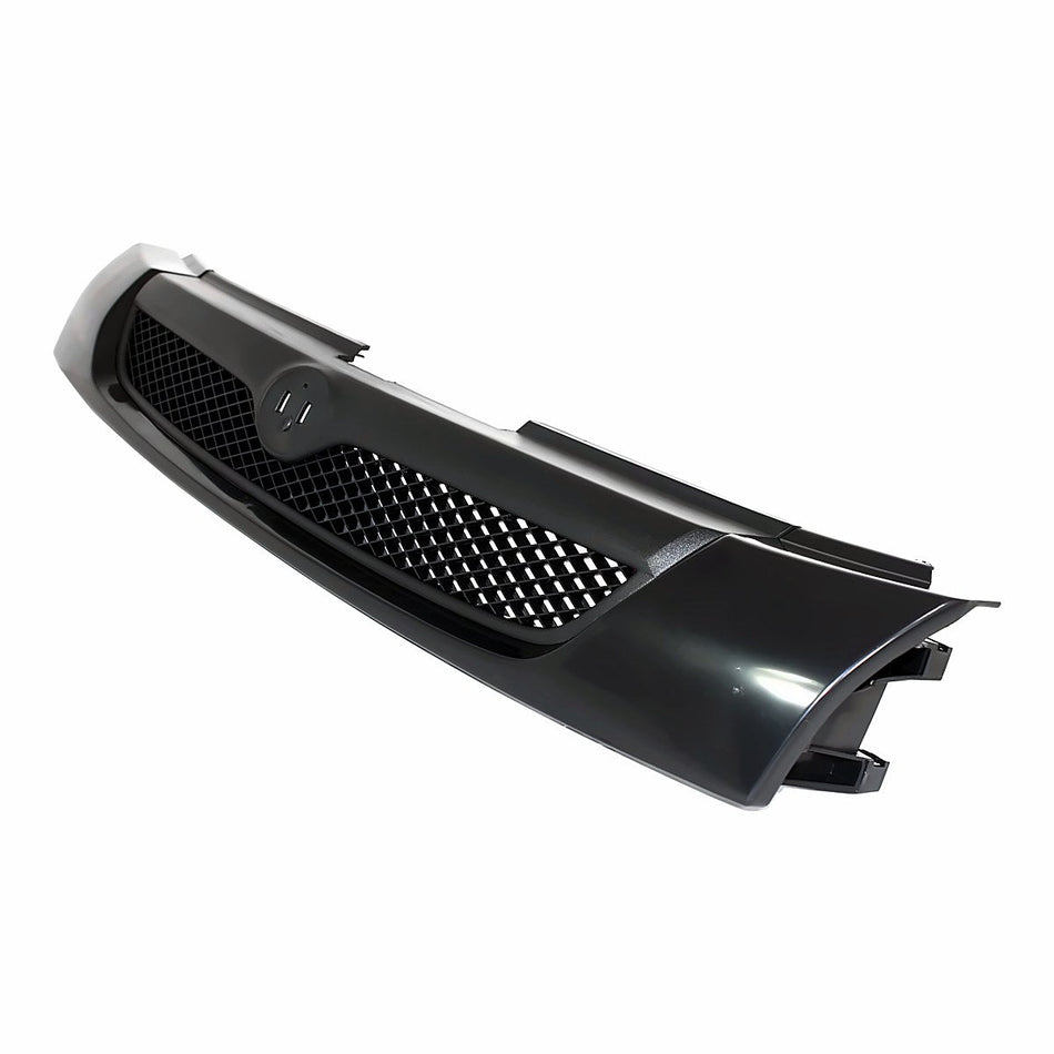 1997-1998 Mazda Protege Grille – Side View (MA1200152)