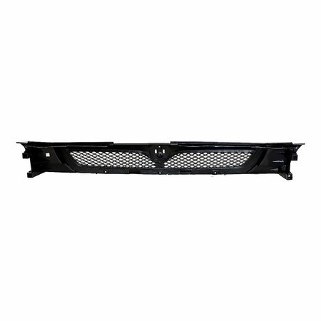 1997-1998 Mazda Protege Grille – Back View (MA1200152)