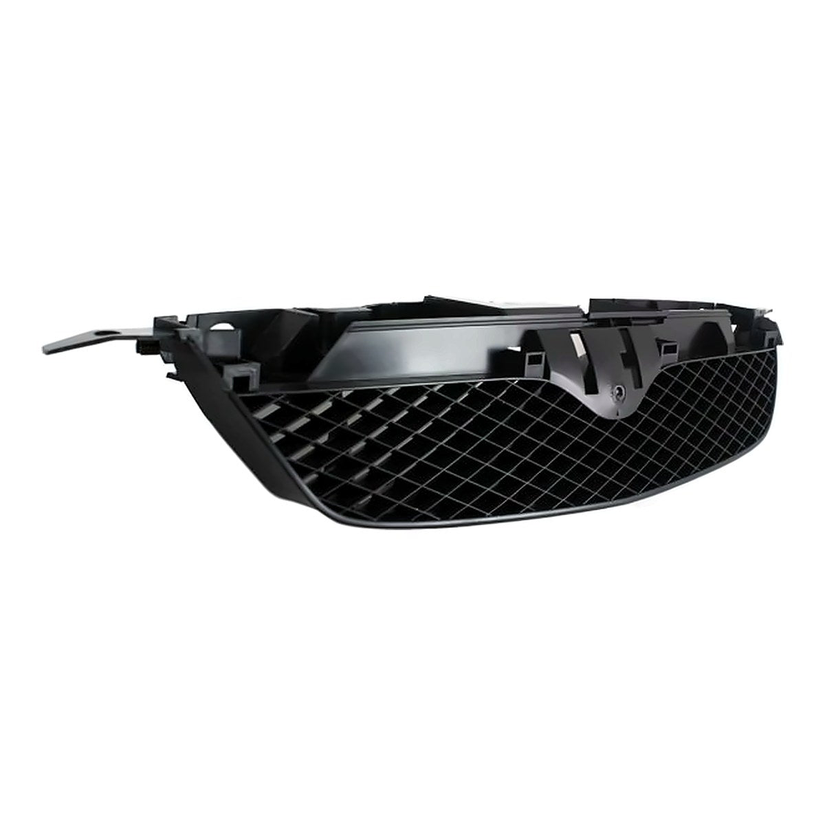 1999-2000 Mazda Protege Grille – Side View (MA1200155)