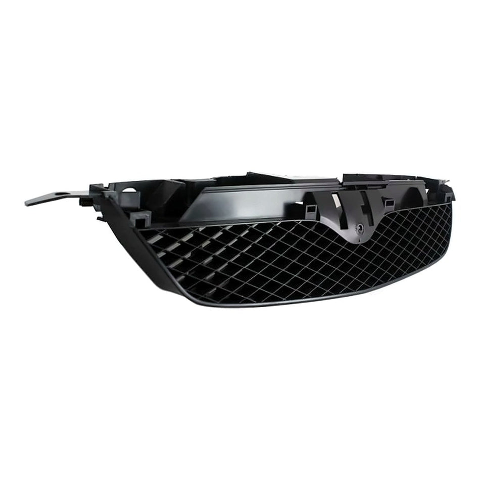 1999-2000 Mazda Protege Grille – Side View (MA1200155)