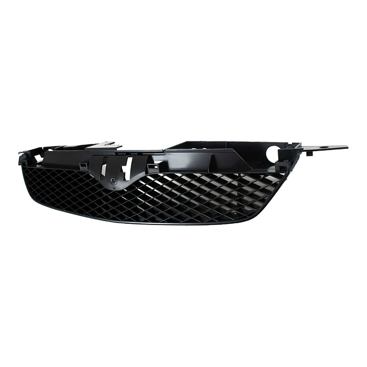 1999-2000 Mazda Protege Grille – Side View (MA1200155)