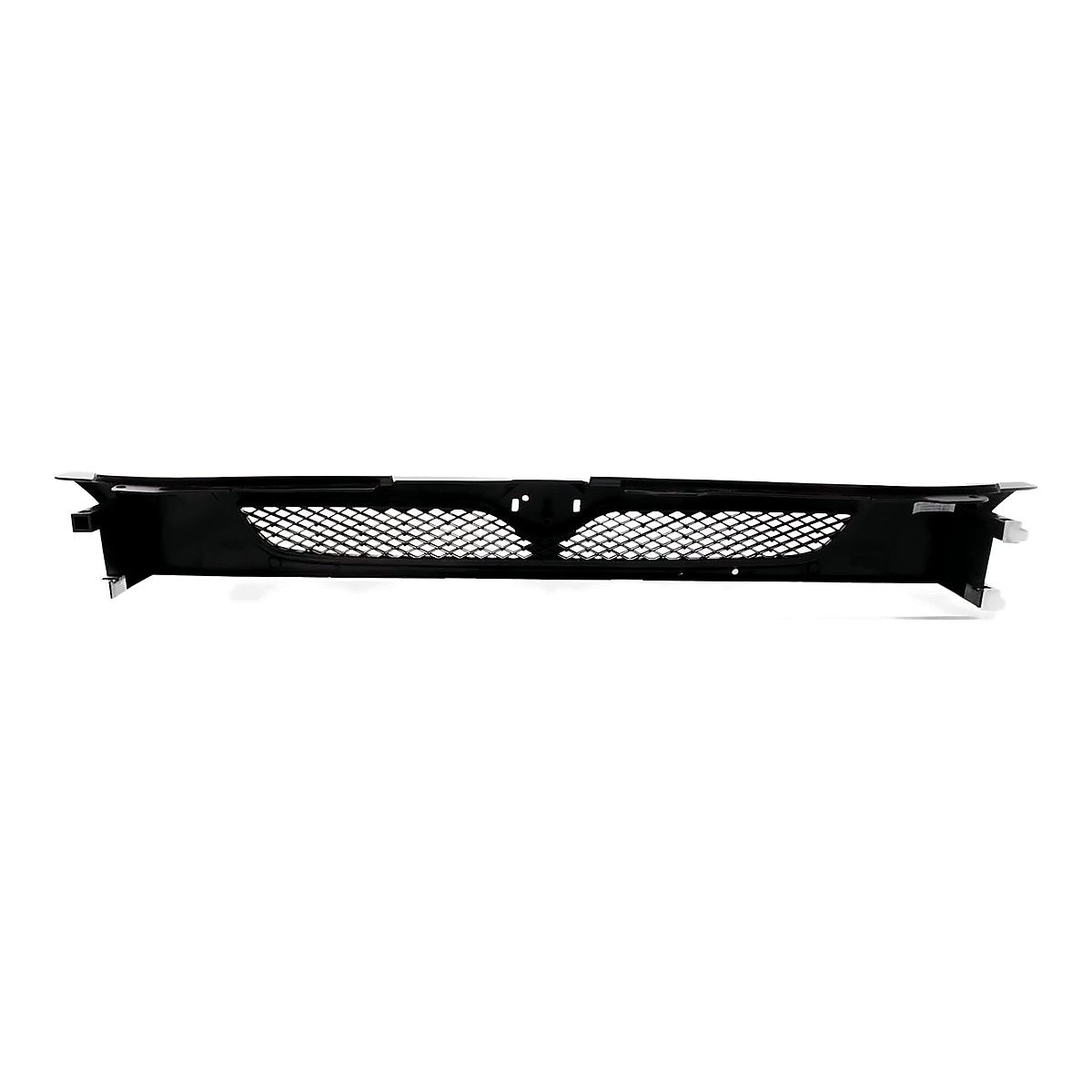 1997-1998 Mazda Protege Grille Gray-Black Sdn – Back View (MA1200162)