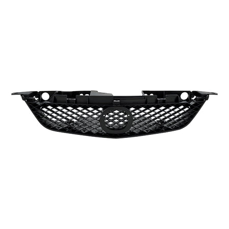 2001-2003 Mazda Protege Grille Without Black Bar/Mps Pkg – Front View (MA1200165)