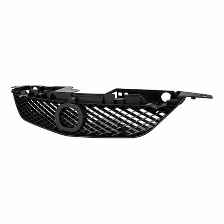 2001-2003 Mazda Protege Grille Without Black Bar/Mps Pkg – Side View (MA1200165)
