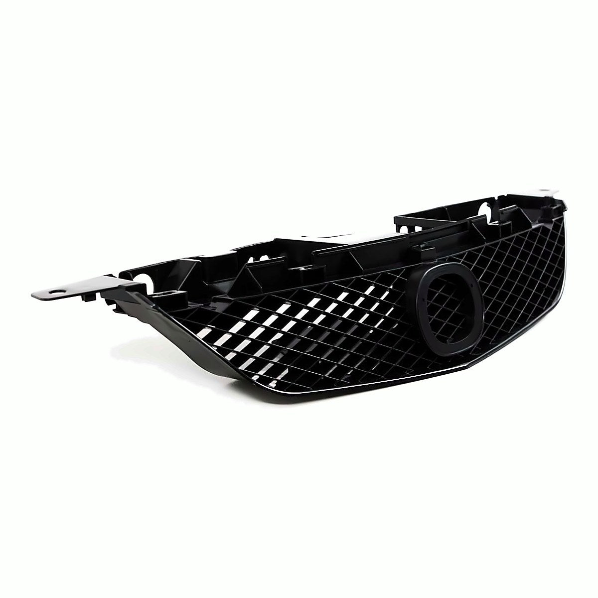 2001-2003 Mazda Protege Grille Without Black Bar/Mps Pkg – Side View (MA1200165)