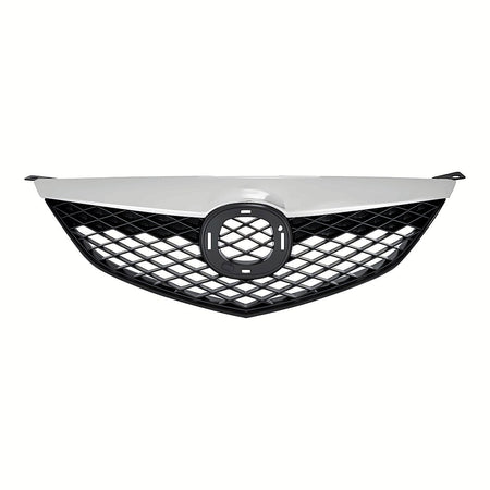 2003-2005 Mazda 6 Grille With Chrome Moulding Std – Front View (MA1200166)