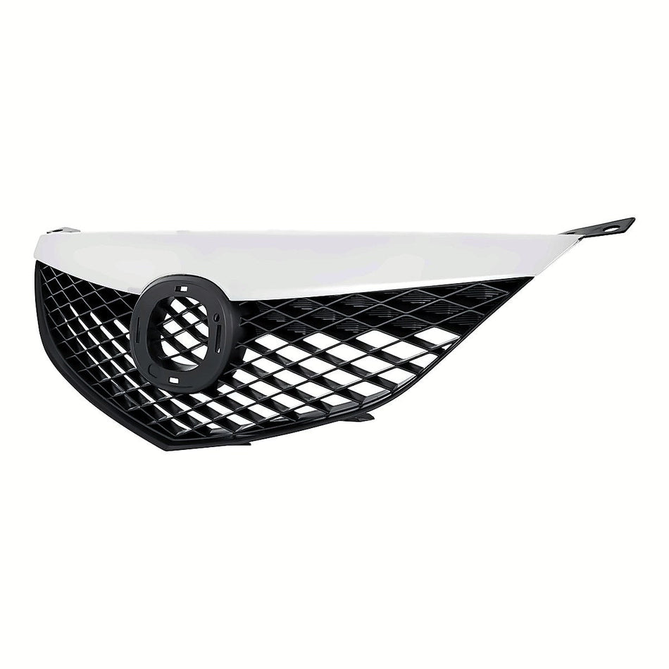 2003-2005 Mazda 6 Grille With Chrome Moulding Std – Side View (MA1200166)