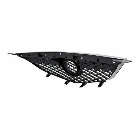 2003-2005 Mazda 6 Grille With Chrome Moulding Std – Back View (MA1200166)