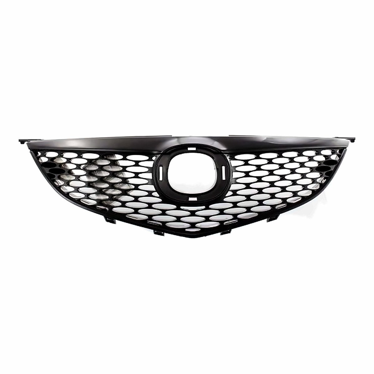 2004-2006 Mazda 3 Grille Std Sdn – Front View (MA1200172)