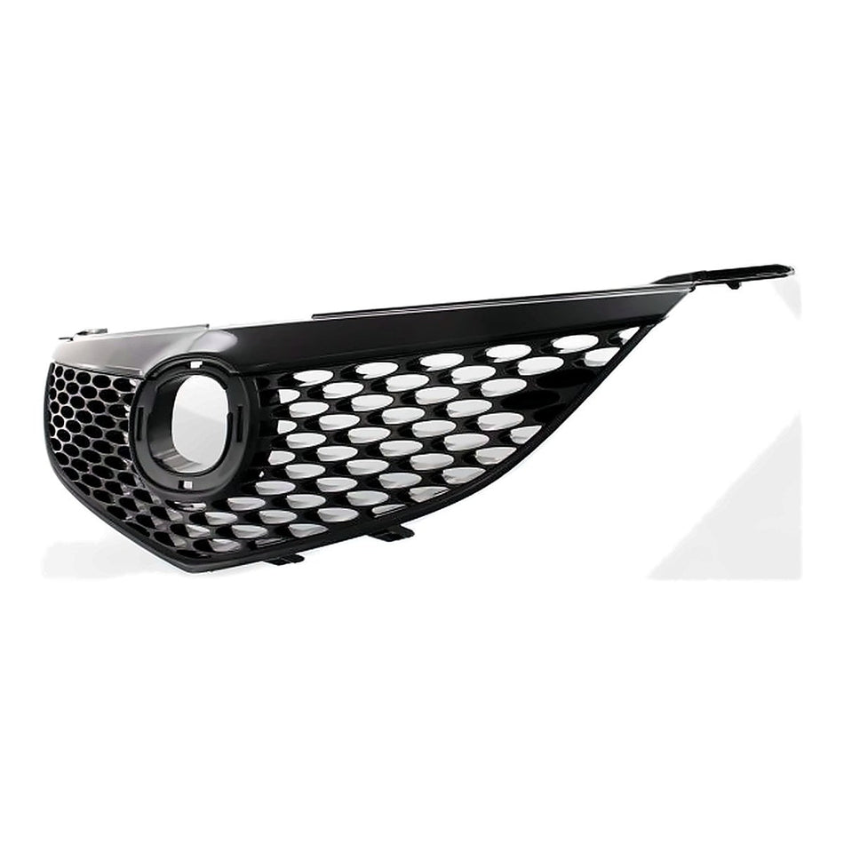 2004-2006 Mazda 3 Grille Std Sdn – Side View (MA1200172)