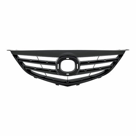 2004-2005 Mazda 6 Grille Black Sport – Front View (MA1200173)