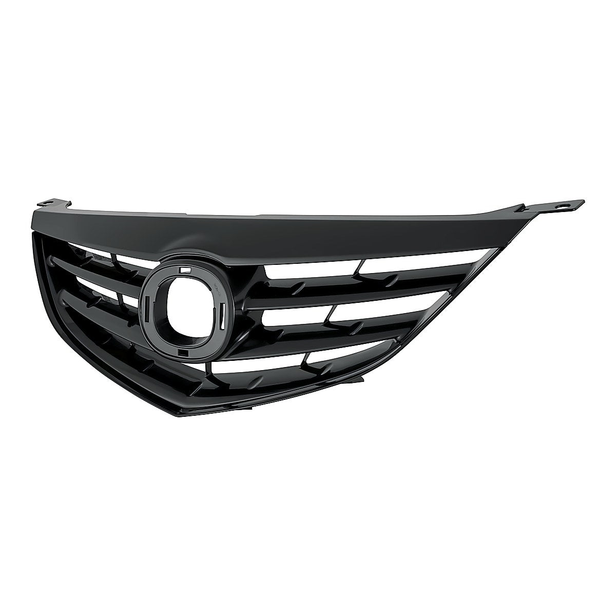 2004-2005 Mazda 6 Grille Black Sport – Side View (MA1200173)