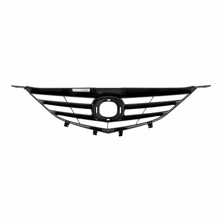 2004-2005 Mazda 6 Grille Black Sport – Back View (MA1200173)