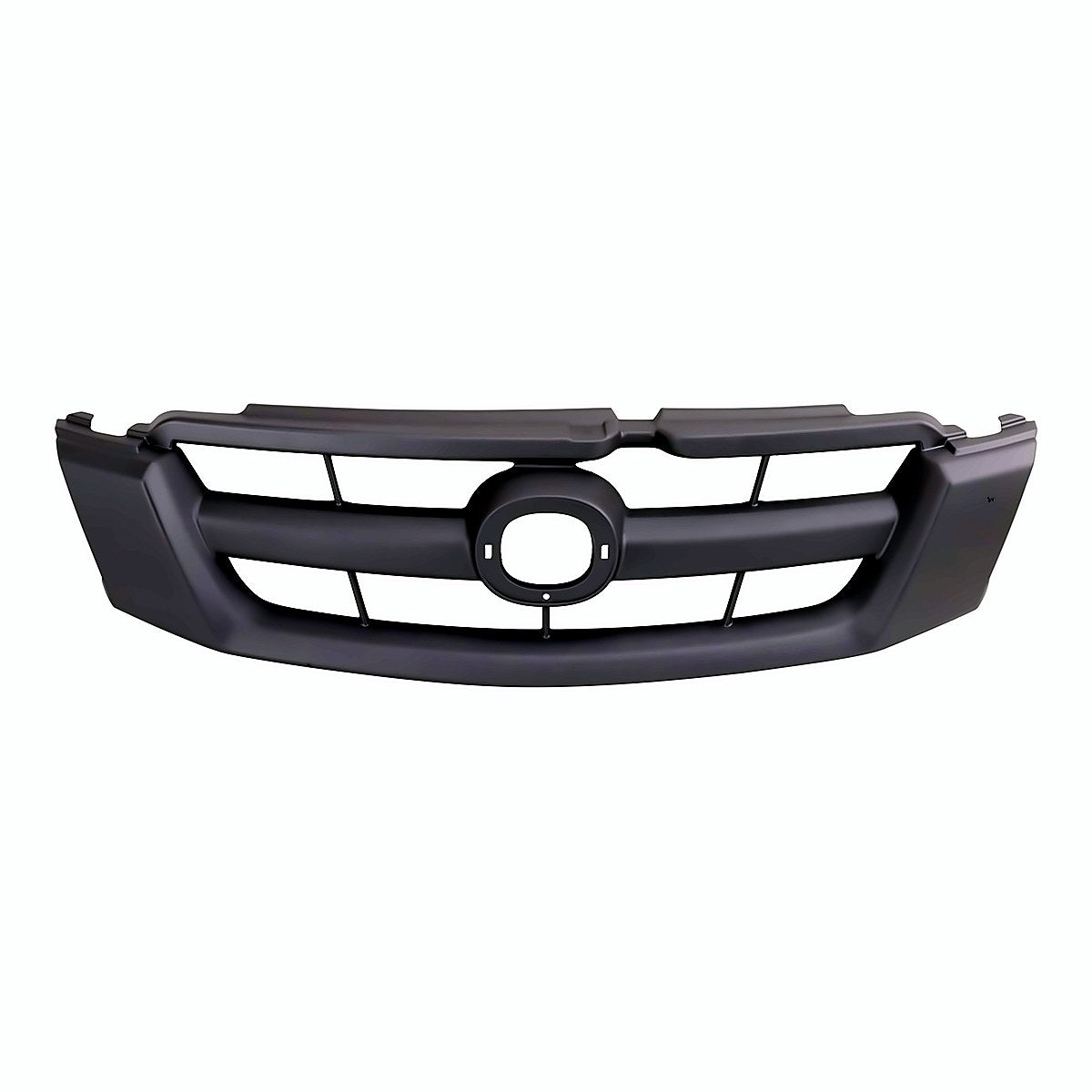 2005-2006 Mazda Tribute Grille Black – Front View (MA1200174)