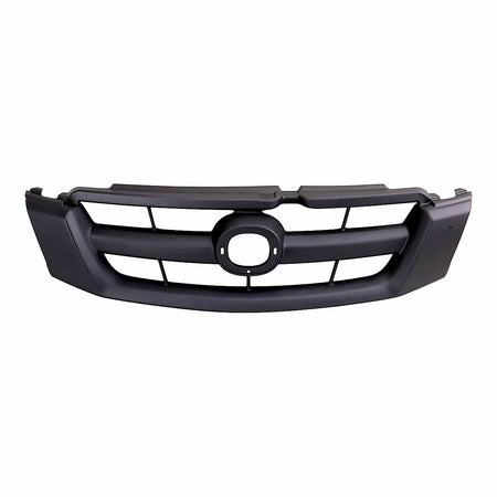 2005-2006 Mazda Tribute Grille Black – Front View (MA1200174)