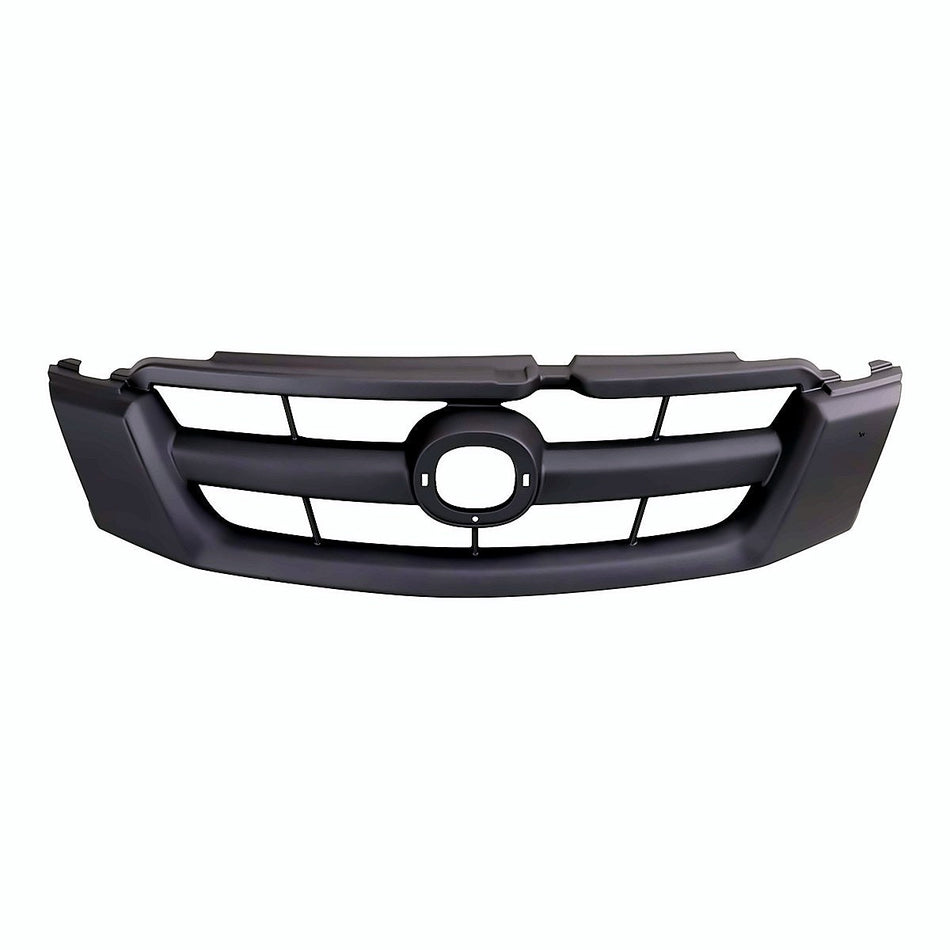 2005-2006 Mazda Tribute Grille Black – Front View (MA1200174)