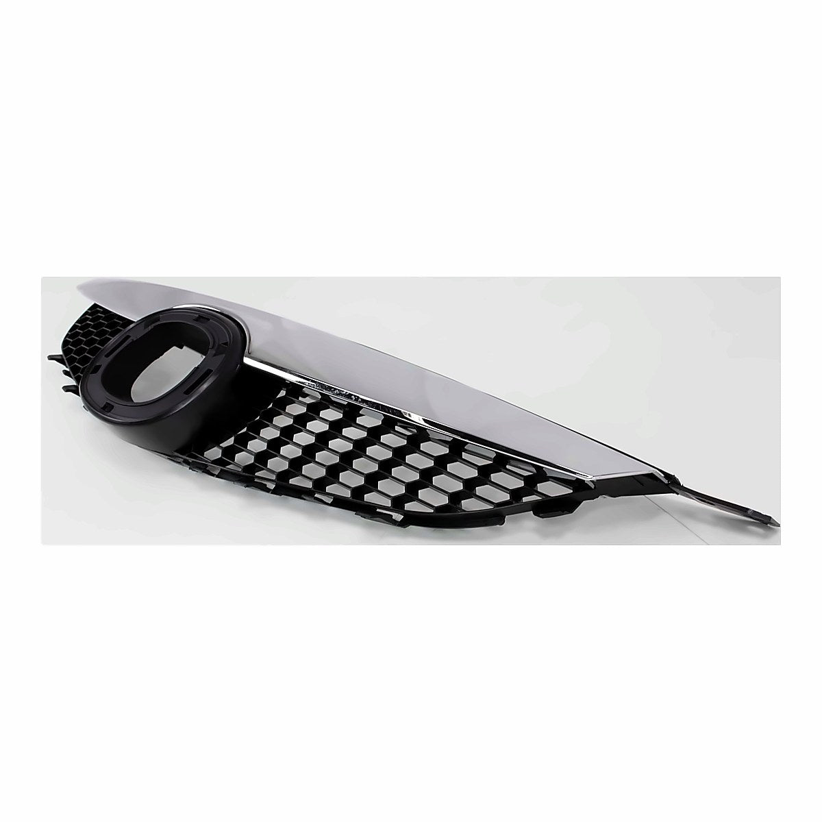 2006-2008 Mazda 6 Grille With Chrome Moulding Standard Type – Side View (MA1200175)