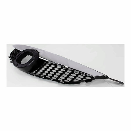 2006-2008 Mazda 6 Grille With Chrome Moulding Standard Type – Side View (MA1200175)