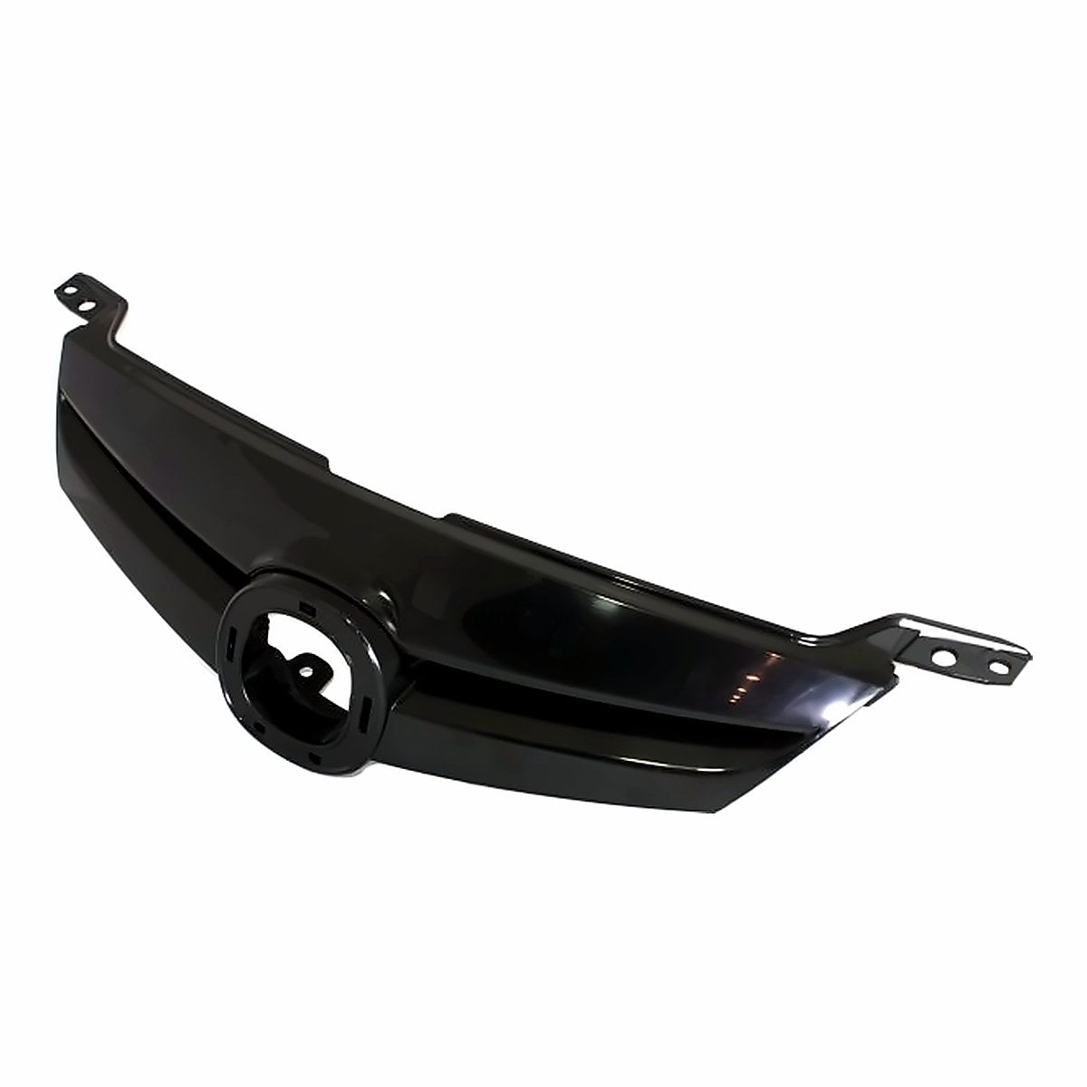2006-2008 Mazda 6 Grille Black Sport Type – Side View (MA1200177)