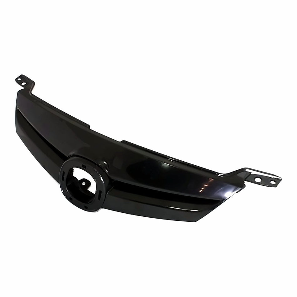 2006-2008 Mazda 6 Grille Black Sport Type – Side View (MA1200177)