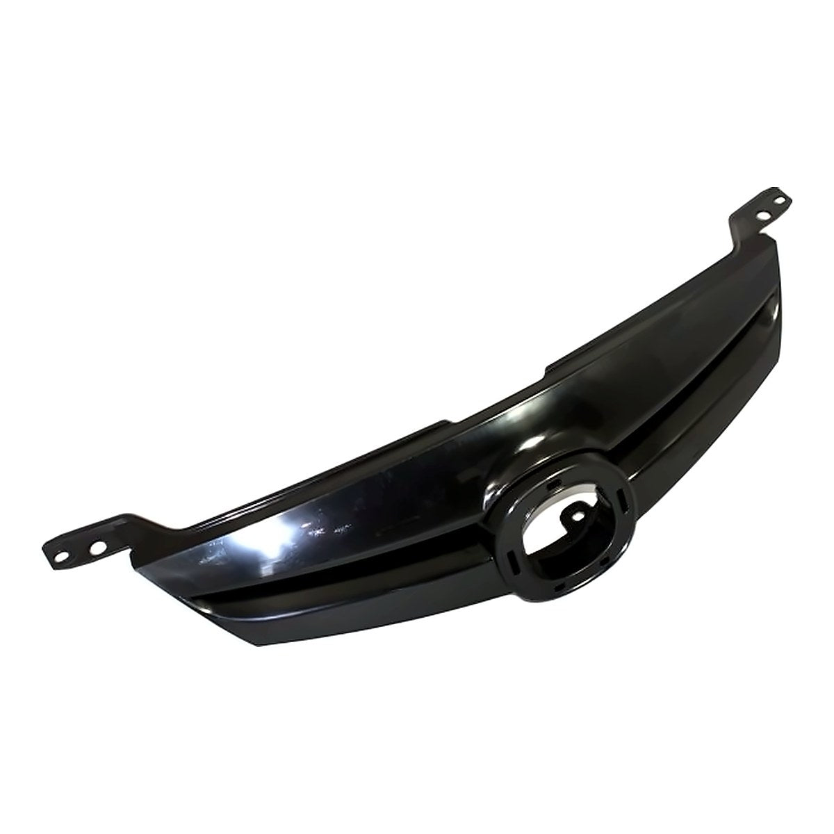 2006-2008 Mazda 6 Grille Black Sport Type – Side View (MA1200177)