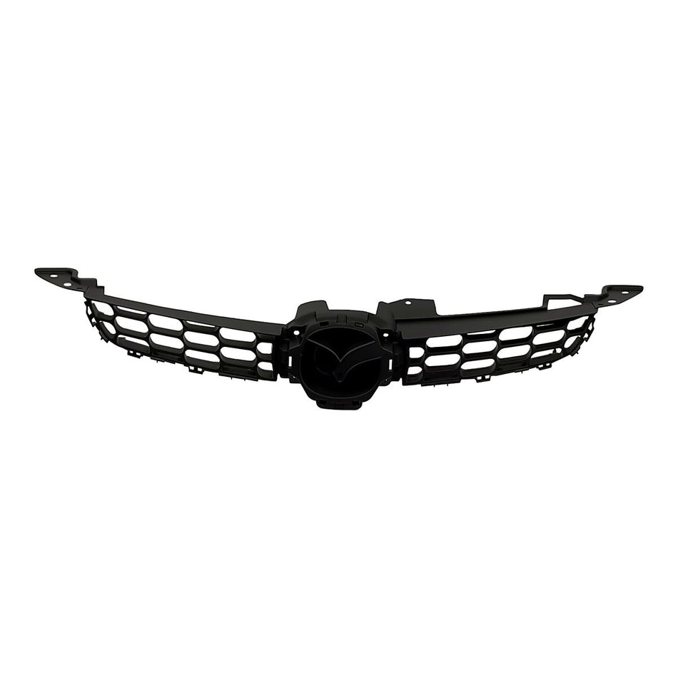 2007-2009 Mazda Cx7 Grille Black – Front View (MA1200180)
