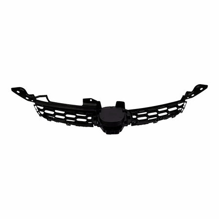 2007-2009 Mazda Cx7 Grille Black – Back View (MA1200180)