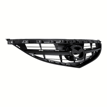 2009-2013 Mazda 6 Grille Black Textured – Side View (MA1200181)