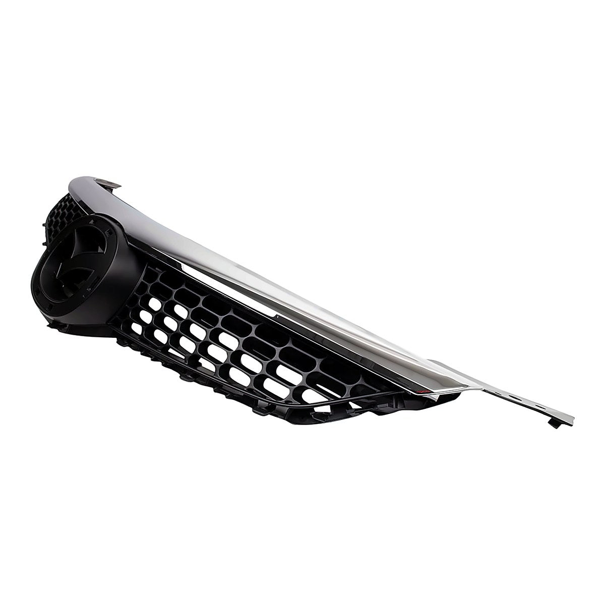2007-2009 Mazda Cx9 Grille Chrome/Black – Side View (MA1200184)