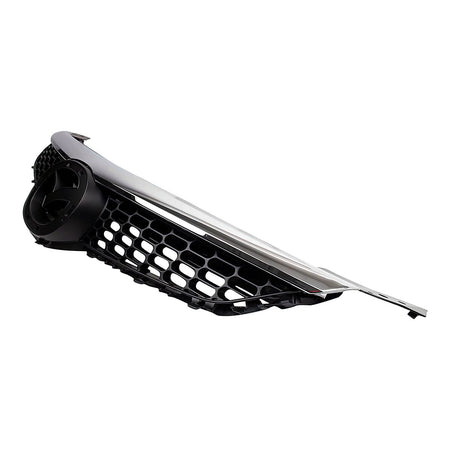 2007-2009 Mazda Cx9 Grille Chrome/Black – Side View (MA1200184)