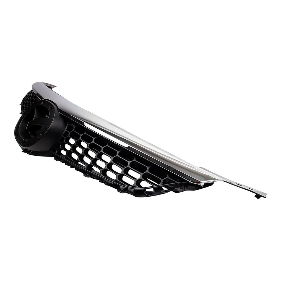 2007-2009 Mazda Cx9 Grille Chrome/Black – Side View (MA1200184)
