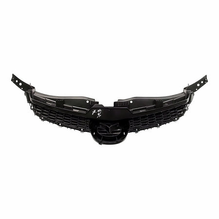 2007-2009 Mazda Cx9 Grille Chrome/Black – Back View (MA1200184)