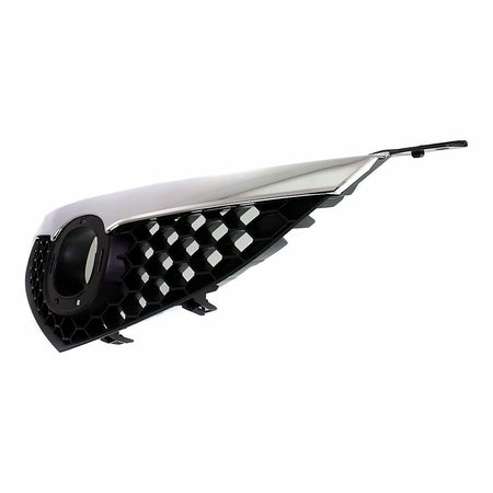 2007-2009 Mazda 3 Grille Sdn Std With Chrome Moulding – Side View (MA1200186)