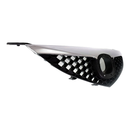 2007-2009 Mazda 3 Grille Sdn Std With Chrome Moulding – Side View (MA1200186)