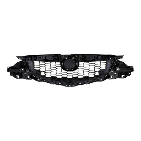 2013-2015 Mazda Cx5 Grille Partial Painted-Bk With Chrome Mldg – MA1200187-5