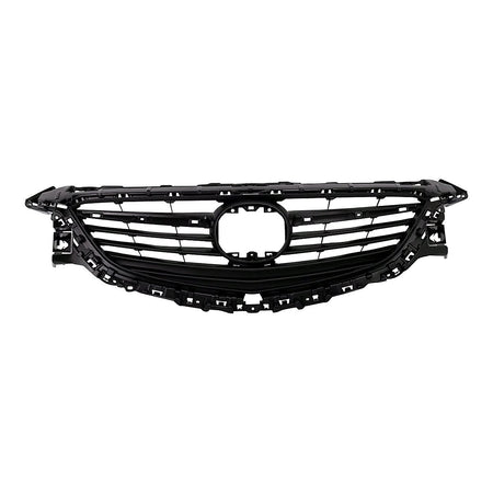 2014-2017 Mazda 6 Grille If For 16 And 17 Only Fits Without Led Lamps – Front View (MA1200192)