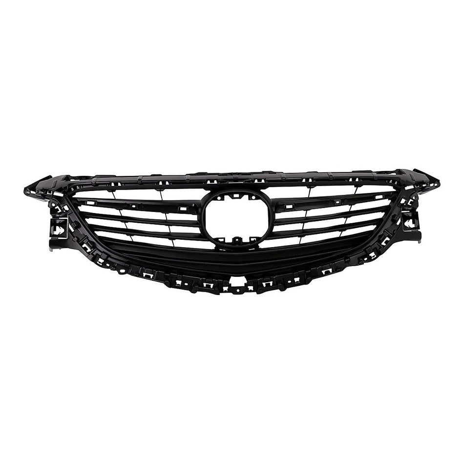 2014-2017 Mazda 6 Grille If For 16 And 17 Only Fits Without Led Lamps – Front View (MA1200192)
