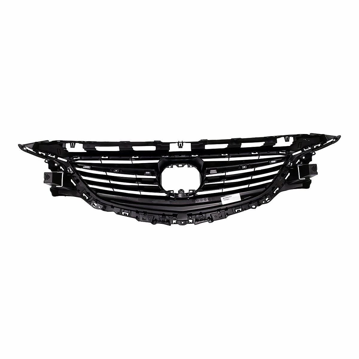 2014-2017 Mazda 6 Grille If For 16 And 17 Only Fits Without Led Lamps – Back View (MA1200192)