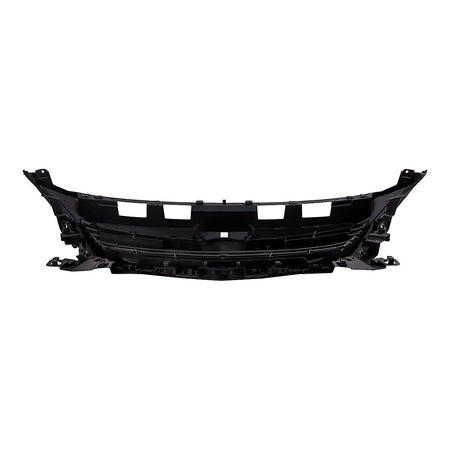 2014-2016 Mazda 3 Grille Black Glossy Black Insert Without Adaptive Cruise – Side View (MA1200196)