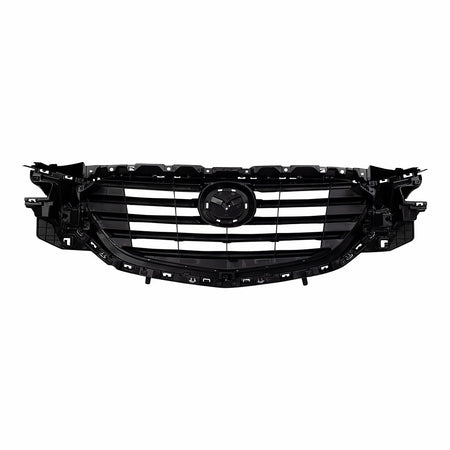 2016-2021 Mazda Cx9 Grille Chrome Black Gs/Gs-L/Sport/Touring Model – Back View (MA1200210)
