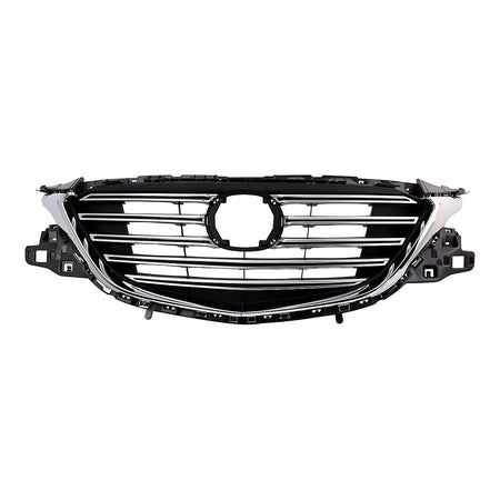2016-2019 Mazda Cx9 Grille Chrome Gs/Gs-L/Sport/Touring Model – Front View (MA1200211)