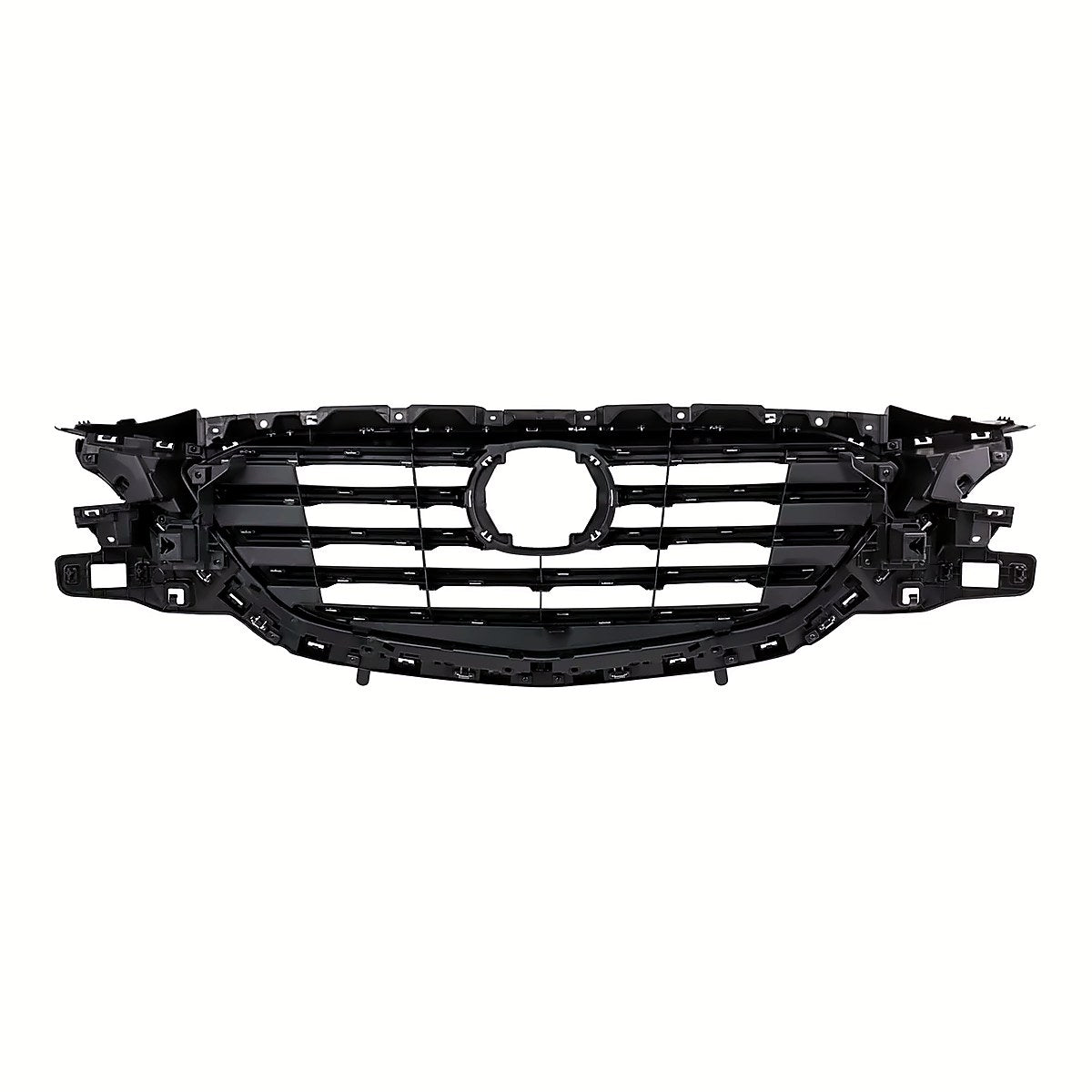 2016-2019 Mazda Cx9 Grille Chrome Gs/Gs-L/Sport/Touring Model – Back View (MA1200211)