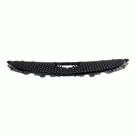 2017-2021 Mazda Cx5 Grille Insert Upper Matte Black Mesh Only Without Adaptive Cruise – Side View (MA1200212)