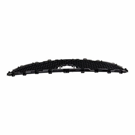 2017-2021 Mazda Cx5 Grille Insert Upper Matte Black Mesh Only Without Adaptive Cruise – Side View (MA1200212)