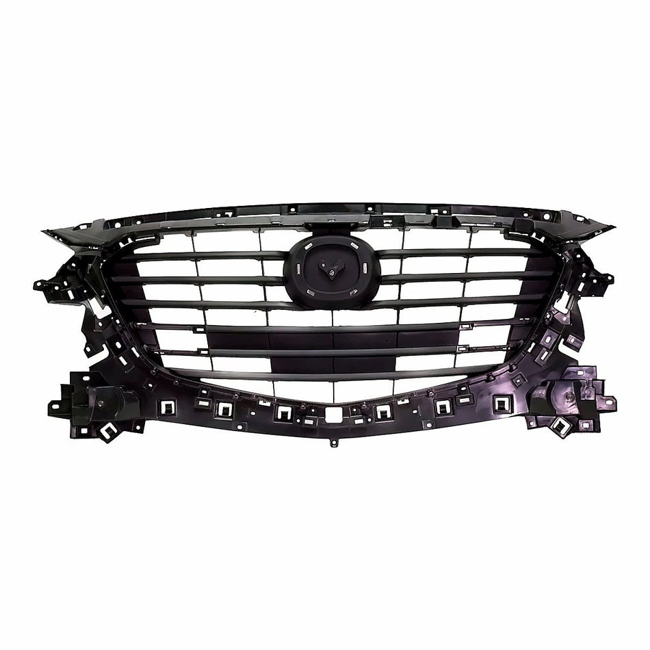 2017-2018 Mazda Mazda 3 Sport Grille - product view, Part MA1200216